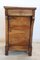 Early 19th Century Walnut Nightstand, Image 1