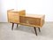 Credenza Mid-Century in legno e ottone, Italia, anni '50, Immagine 13