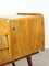 Italienisches Mid-Century Sideboard aus Holz & Messing, 1950er 16