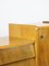 Italienisches Mid-Century Sideboard aus Holz & Messing, 1950er 6