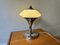 Portuguese Art Deco Table Lamp, 1940s, Image 4