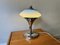 Portuguese Art Deco Table Lamp, 1940s, Image 5