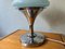 Portuguese Art Deco Table Lamp, 1940s 13