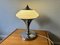 Portuguese Art Deco Table Lamp, 1940s 2