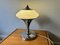 Portuguese Art Deco Table Lamp, 1940s, Image 2