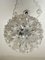 Murano Glass Chandelier attributed to Paolo Venini for Veart, Italy, 1960s 7