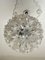 Murano Glass Chandelier attributed to Paolo Venini for Veart, Italy, 1960s, Image 7