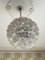 Murano Glass Chandelier attributed to Paolo Venini for Veart, Italy, 1960s 2