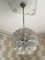 Murano Glass Chandelier attributed to Paolo Venini for Veart, Italy, 1960s 3