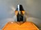 Lampade da tavolo attribuite a Goffredo Reggiani per Reggiani, anni '70, set di 2, Immagine 4