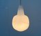 Lampe à Suspension Rimini Mid-Century en Verre par Aloys Gangkofner pour Peill & Putzler, Allemagne, 1960s 9