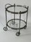 Neoclassical French Bar Cart in the style of Maison Jansen 2