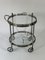 Neoclassical French Bar Cart in the style of Maison Jansen 6