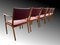 Chaises de Salle à Manger Mid-Century par Ole Wanscher et P. Jeppesen Furniture, 1960s, Set de 6 12