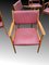 Mid-Century Esszimmerstühle von Ole Wanscher & P. Jeppesen Furniture, 1960er, 6er Set 8