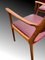 Mid-Century Dining Chairs by Ole Wanscher and P. Jeppesen Furniture, 1960s, Set of 6 5