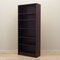 Danish Mahogany Bookcase, 1970s, Image 1