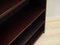 Danish Mahogany Bookcase, 1970s 9