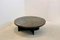 Brutalist Ceramic and Brass Artwork Coffee Table by Paul Kingma 11