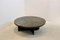 Brutalist Ceramic and Brass Artwork Coffee Table by Paul Kingma, Image 11