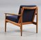 Fauteuil Vintage par Arne Vodder pour Glostrup Furniture Factory, 1960s 7
