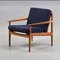 Fauteuil Vintage par Arne Vodder pour Glostrup Furniture Factory, 1960s 1