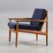 Fauteuil Vintage par Arne Vodder pour Glostrup Furniture Factory, 1960s 5