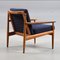 Fauteuil Vintage par Arne Vodder pour Glostrup Furniture Factory, 1960s 4