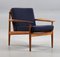 Fauteuil Vintage par Arne Vodder pour Glostrup Furniture Factory, 1960s 3