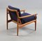 Fauteuil Vintage par Arne Vodder pour Glostrup Furniture Factory, 1960s 2