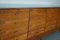 German Oak and Beech Haberdashery Shop Cabinet or Retail Unit, 1950s 8