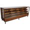 German Oak and Beech Haberdashery Shop Cabinet or Retail Unit, 1950s, Image 1