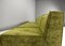 Green Velvet Sectional Sofa from in the style of COR, 1970s, Set of 6, Image 8