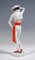 Figurine Carmen Dancer Art Déco par Wolfgang Schwartzkopff pour Rosenthal, Espagne, 1934 3