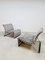 Italian Lounge Chairs by Vittorio Introini for Saporiti, 1960s, Set of 2, Image 10