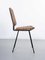 Rattan Dining Chair, 1950s, Image 3