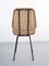 Rattan Dining Chair, 1950s 4