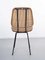 Rattan Dining Chair, 1950s, Image 4