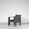 Sedia Crate di Gerrit Thomas Rietveld, Paesi Bassi, anni '60, Immagine 1