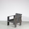 Chaise Crate par Gerrit Thomas Rietveld, Pays-Bas, 1960s 2