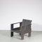 Crate Chair by Gerrit Thomas Rietveld, the Netherlands, 1960s 2