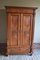 Wardrobe or Cupboard in Walnut, 1890s 1