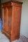 Wardrobe or Cupboard in Walnut, 1890s 7