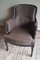 19th Century Dutch Black Chair, 1900s, Image 1