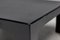 Italian Black Fiberglass Coffee Table, 1960s 5