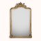 Louis XV Style Carved and Gilt Wood Mirror 1