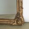 Espejo estilo Luis XV de madera tallada y dorada, Imagen 2