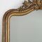 Miroir Style Louis XV en Bois Sculpté et Doré 3