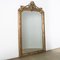 Miroir en Bois Doré et Motif Corde de Style Néoclassique 2