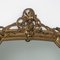 Neoclassical Style Giltwood Rope and Tassel Motif Mirror, Image 4